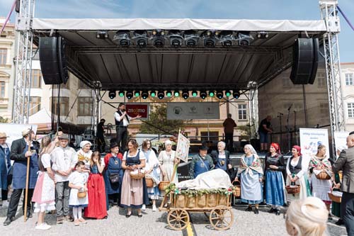Festival vína VOC Znojmo
